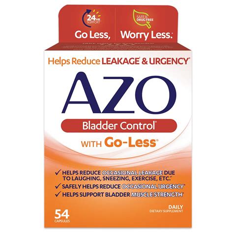 walgreens azo bladder control|Azo: Uses, Dosage, Side Effects, Warnings